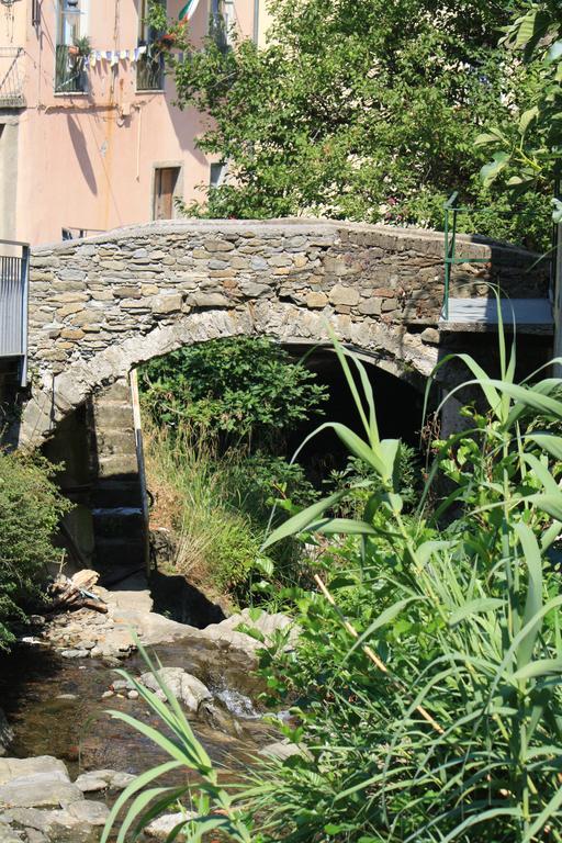 Su Per I Coppi Manarola Exterior foto