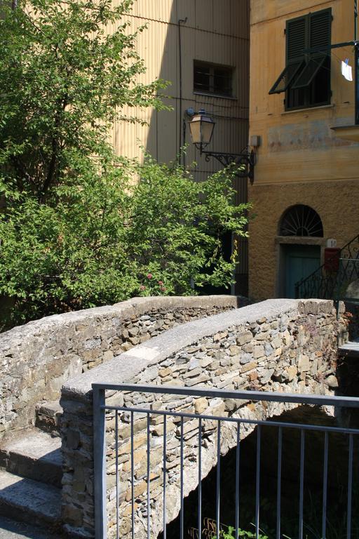 Su Per I Coppi Manarola Exterior foto